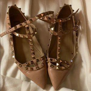 Rockstud flats